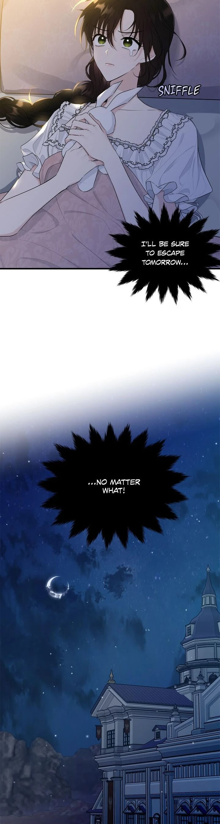 The Young Lady I Served Became a Young Master Chapter 68 page 17 - Chapter 68
