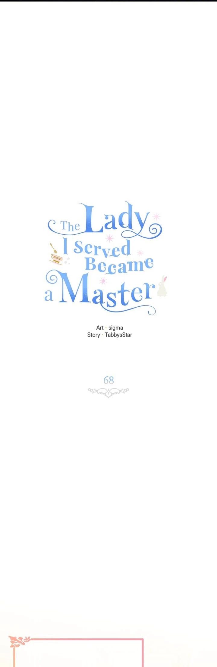 The Young Lady I Served Became a Young Master Chapter 68 page 18 - Chapter 68
