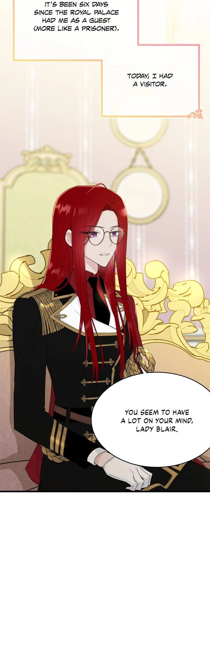 The Young Lady I Served Became a Young Master Chapter 68 page 19 - Chapter 68