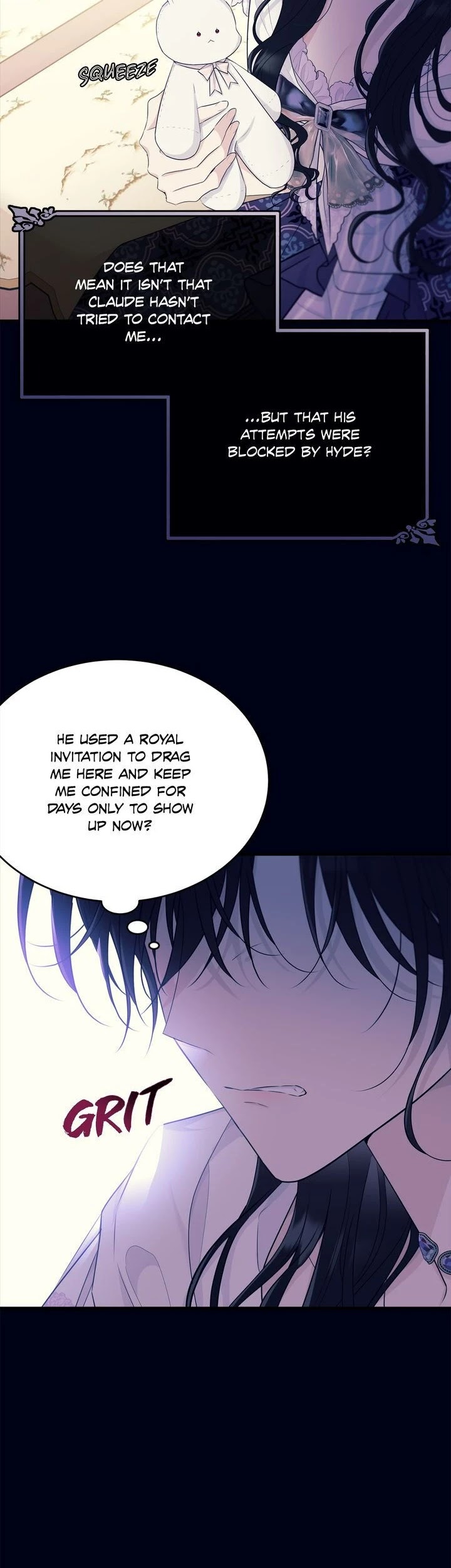 The Young Lady I Served Became a Young Master Chapter 68 page 25 - Chapter 68