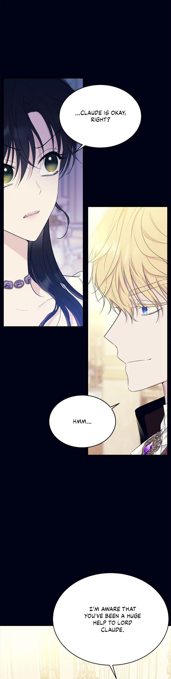The Young Lady I Served Became a Young Master Chapter 68 page 26 - Chapter 68