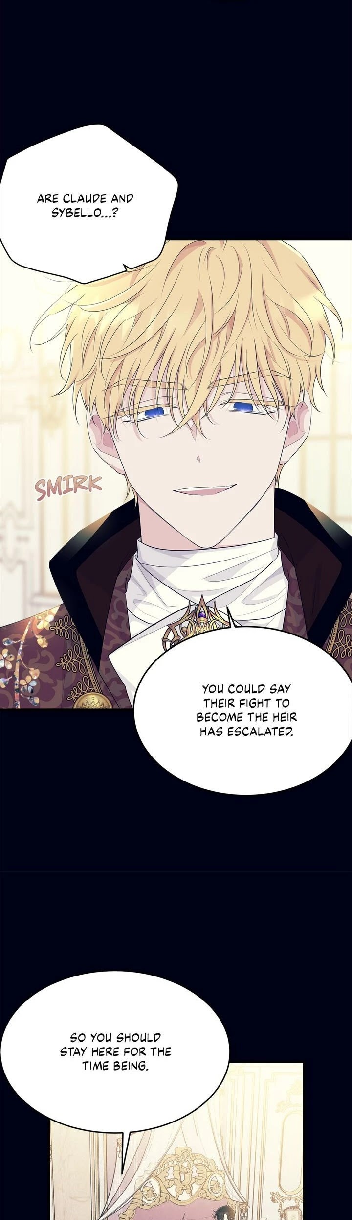 The Young Lady I Served Became a Young Master Chapter 68 page 28 - Chapter 68