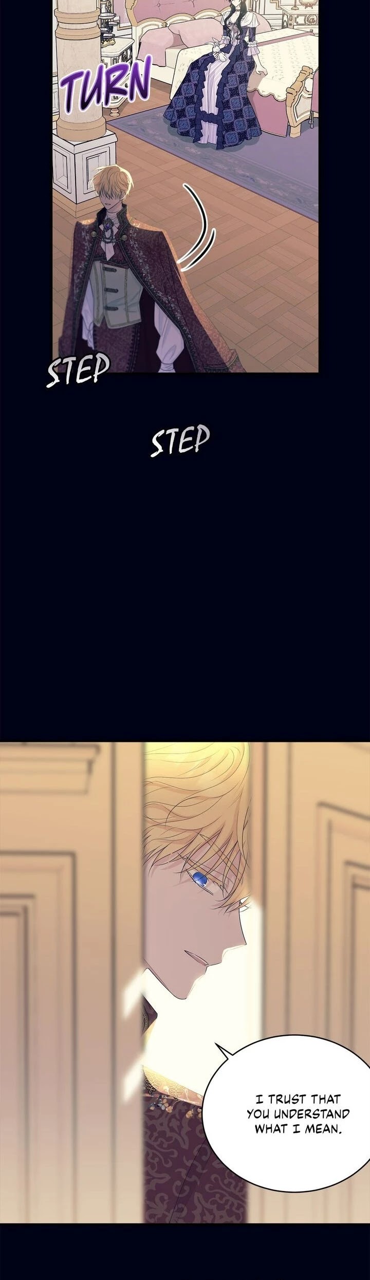 The Young Lady I Served Became a Young Master Chapter 68 page 29 - Chapter 68