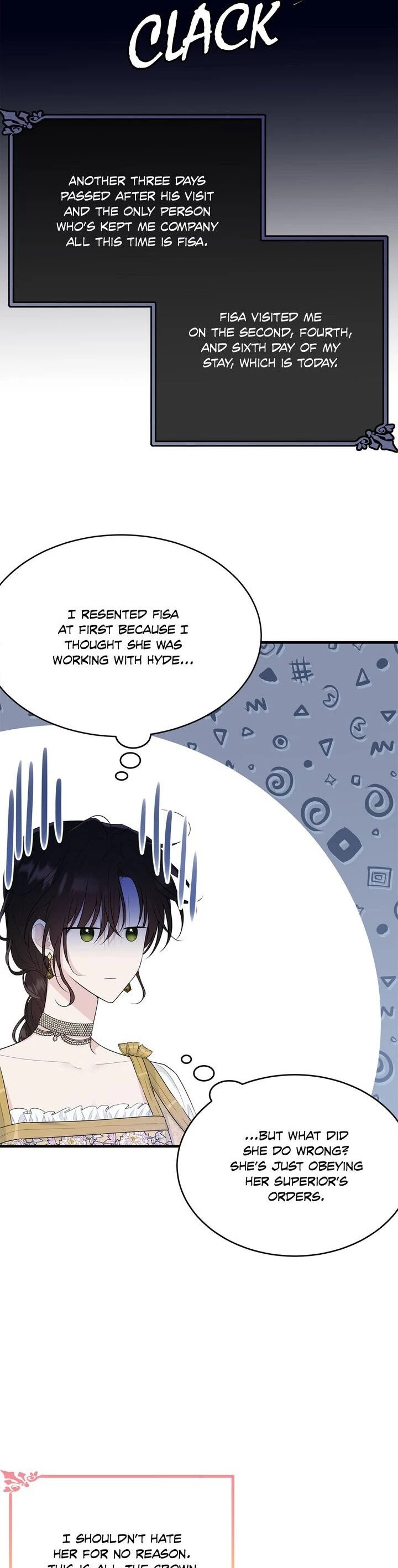 The Young Lady I Served Became a Young Master Chapter 68 page 30 - Chapter 68
