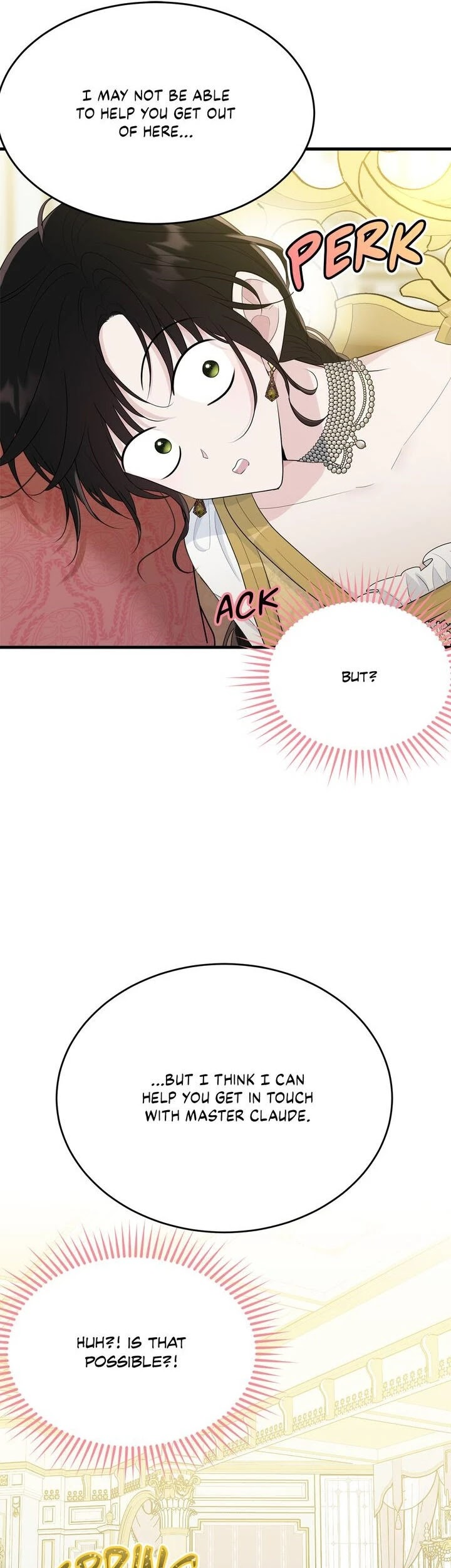 The Young Lady I Served Became a Young Master Chapter 68 page 34 - Chapter 68