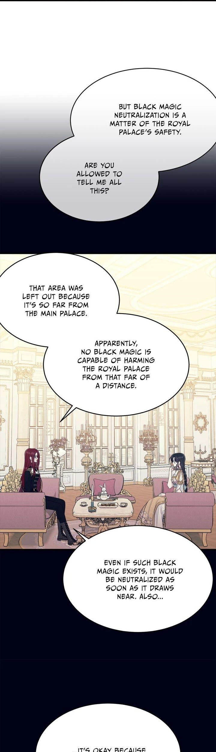 The Young Lady I Served Became a Young Master Chapter 68 page 38 - Chapter 68