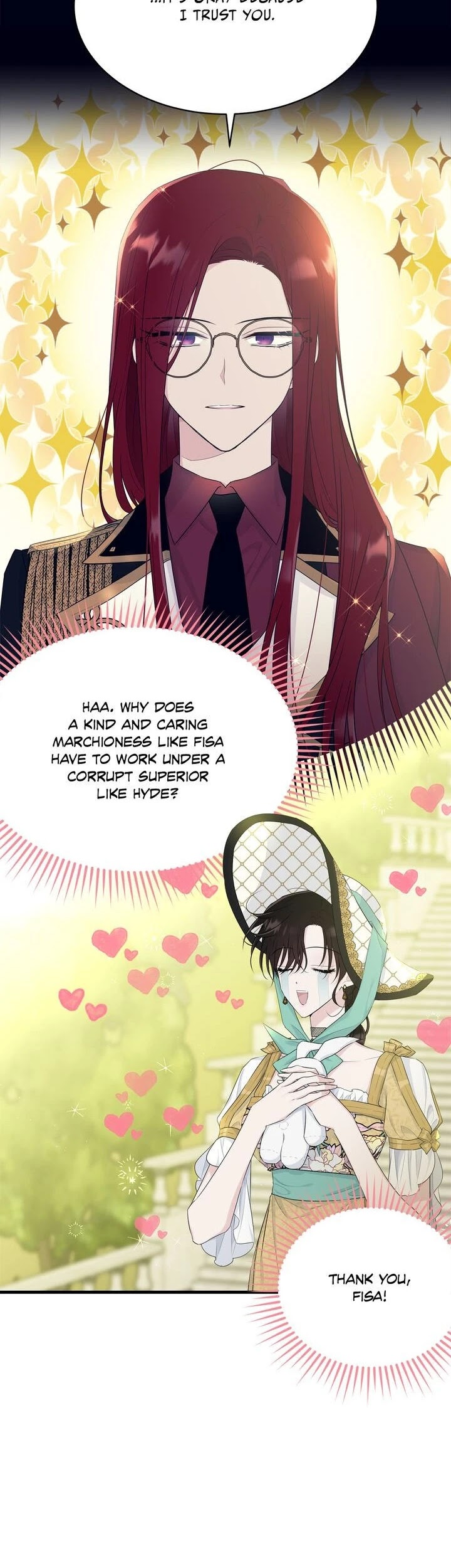 The Young Lady I Served Became a Young Master Chapter 68 page 39 - Chapter 68