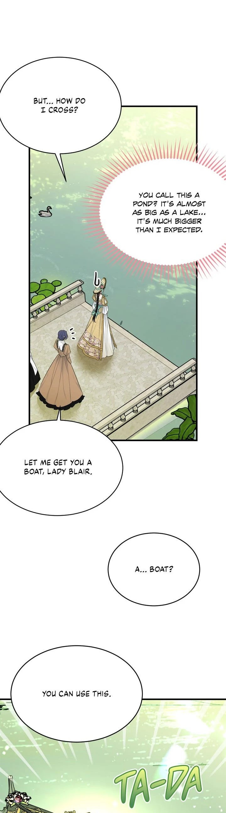 The Young Lady I Served Became a Young Master Chapter 68 page 40 - Chapter 68