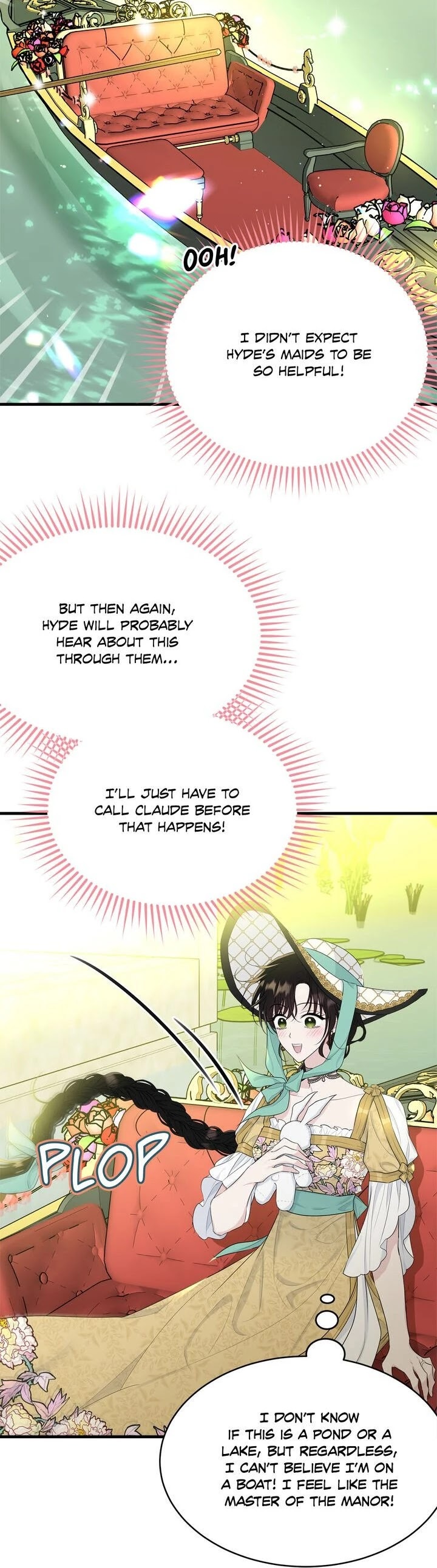 The Young Lady I Served Became a Young Master Chapter 68 page 41 - Chapter 68