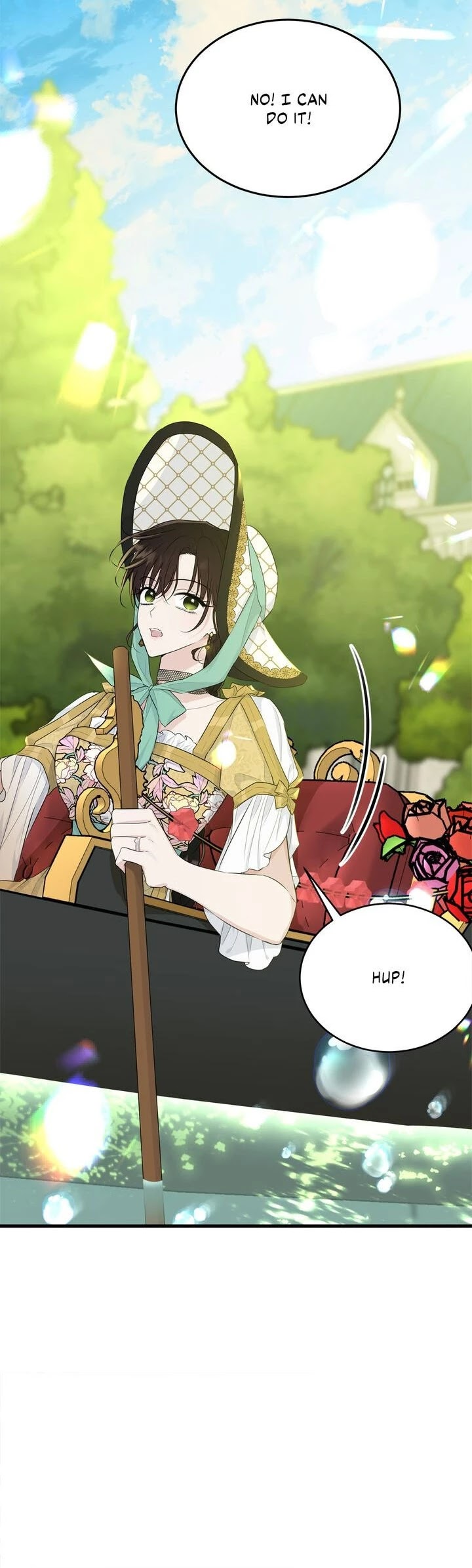 The Young Lady I Served Became a Young Master Chapter 68 page 43 - Chapter 68