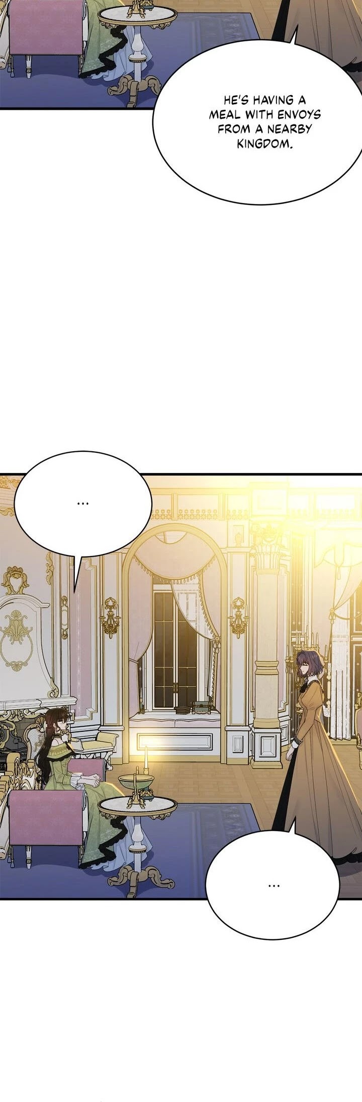 The Young Lady I Served Became a Young Master Chapter 68 page 7 - Chapter 68