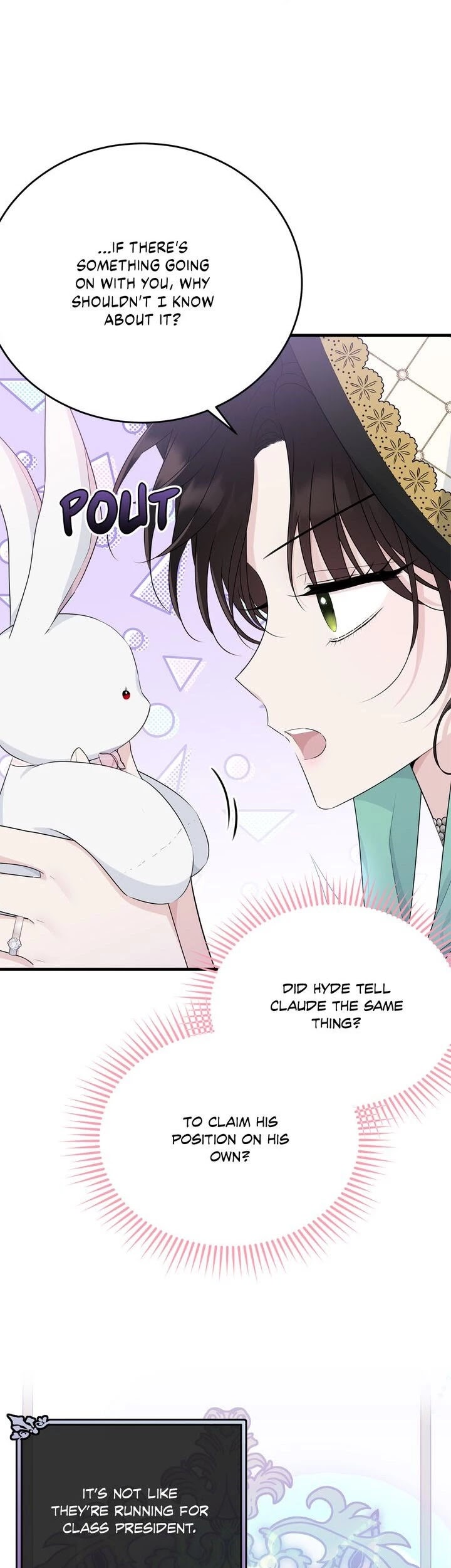 The Young Lady I Served Became a Young Master Chapter 69 page 12 - Chapter 69