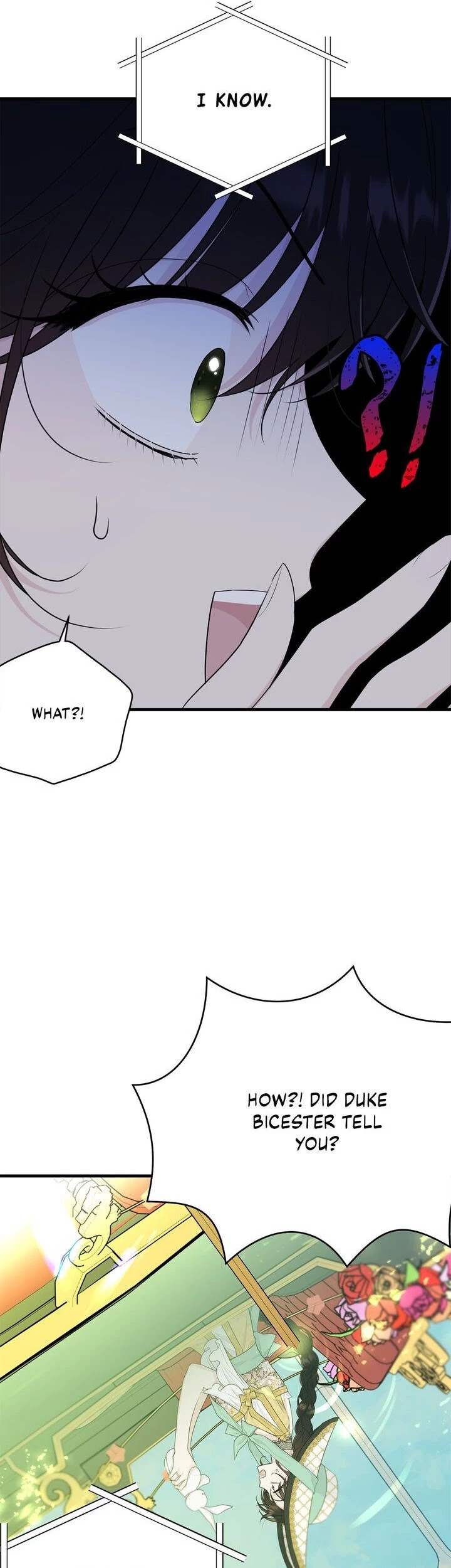 The Young Lady I Served Became a Young Master Chapter 69 page 16 - Chapter 69