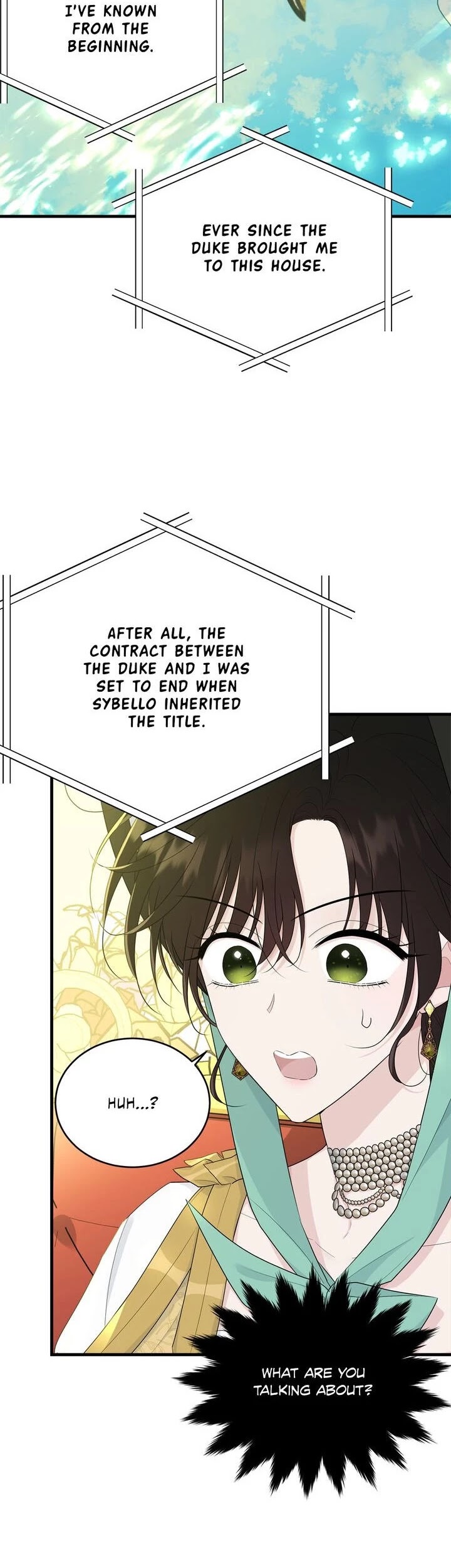 The Young Lady I Served Became a Young Master Chapter 69 page 17 - Chapter 69