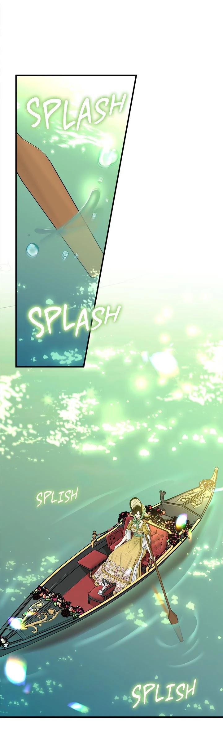 The Young Lady I Served Became a Young Master Chapter 69 page 2 - Chapter 69