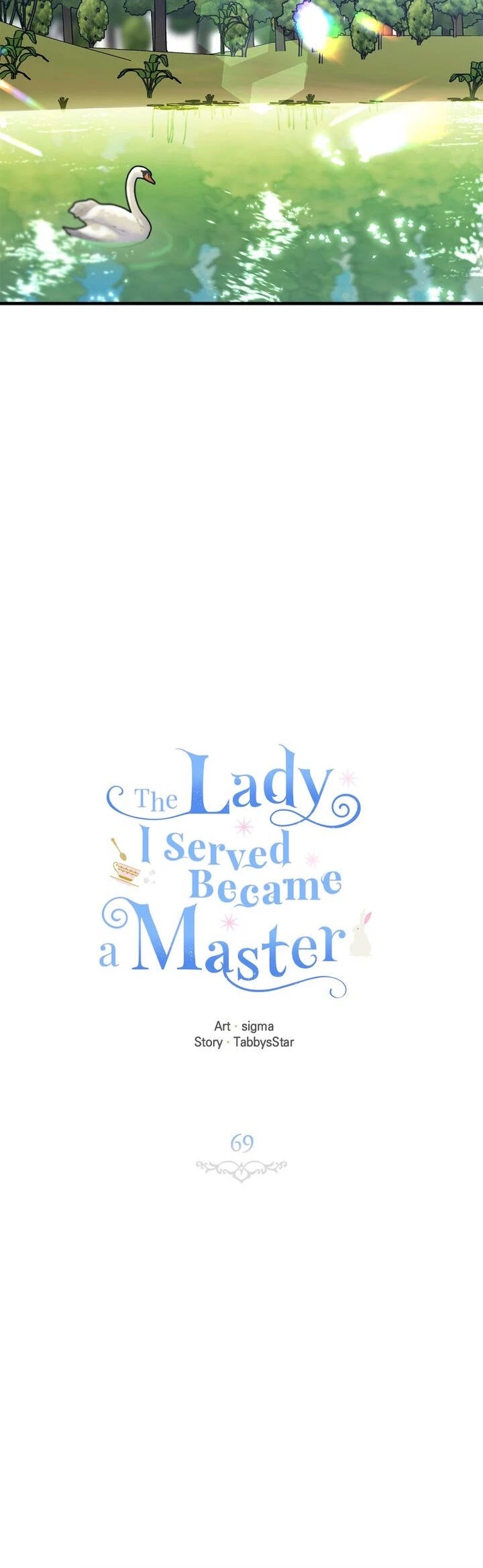 The Young Lady I Served Became a Young Master Chapter 69 page 25 - Chapter 69