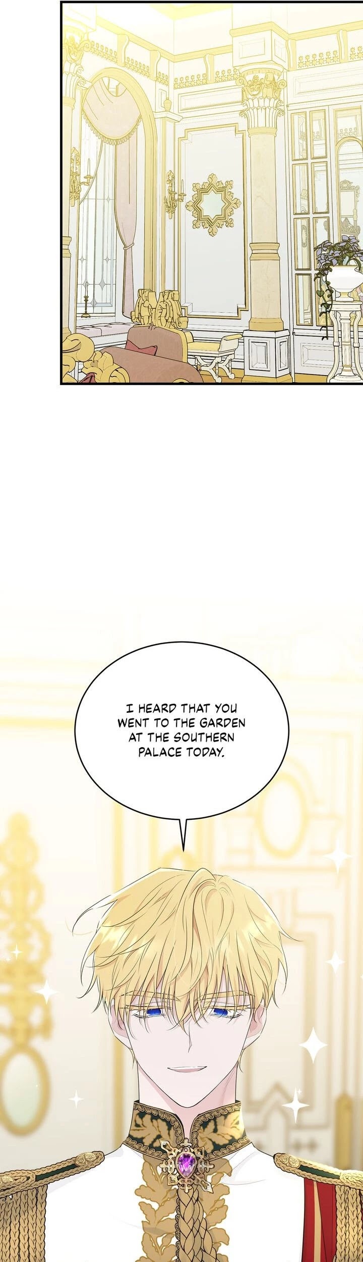 The Young Lady I Served Became a Young Master Chapter 69 page 26 - Chapter 69