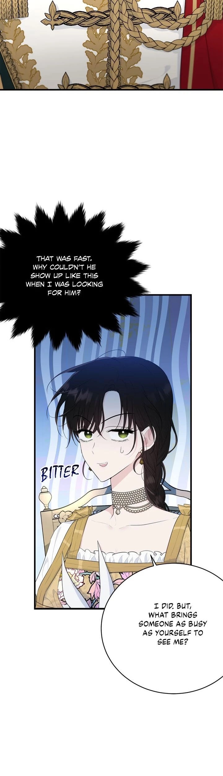 The Young Lady I Served Became a Young Master Chapter 69 page 27 - Chapter 69
