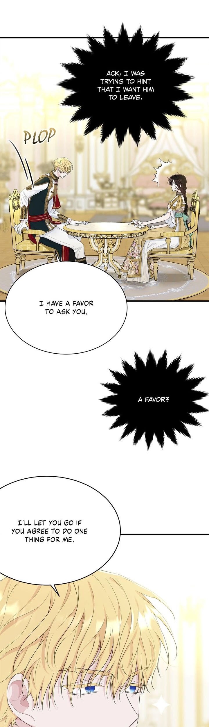 The Young Lady I Served Became a Young Master Chapter 69 page 28 - Chapter 69