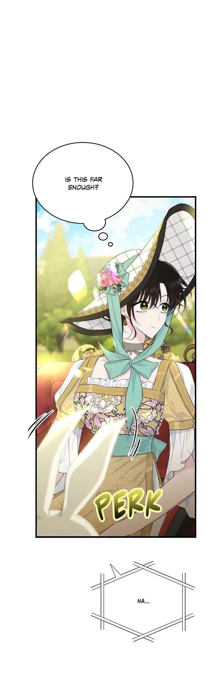 The Young Lady I Served Became a Young Master Chapter 69 page 3 - Chapter 69