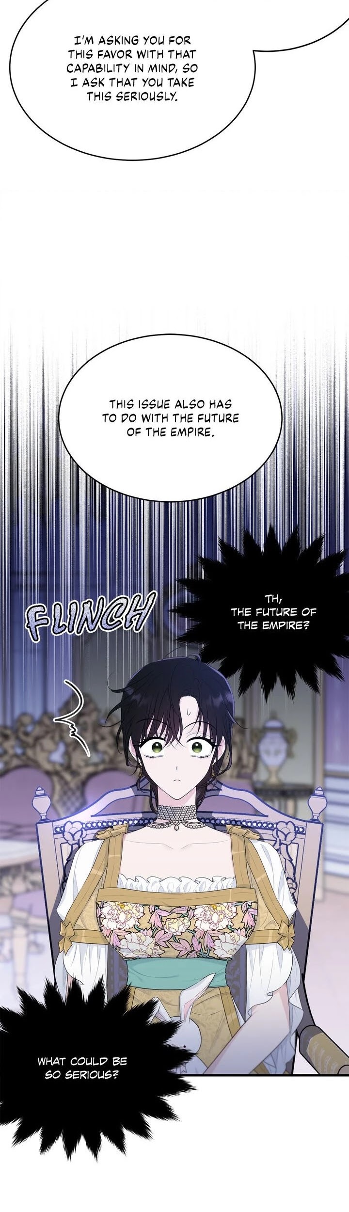 The Young Lady I Served Became a Young Master Chapter 69 page 33 - Chapter 69