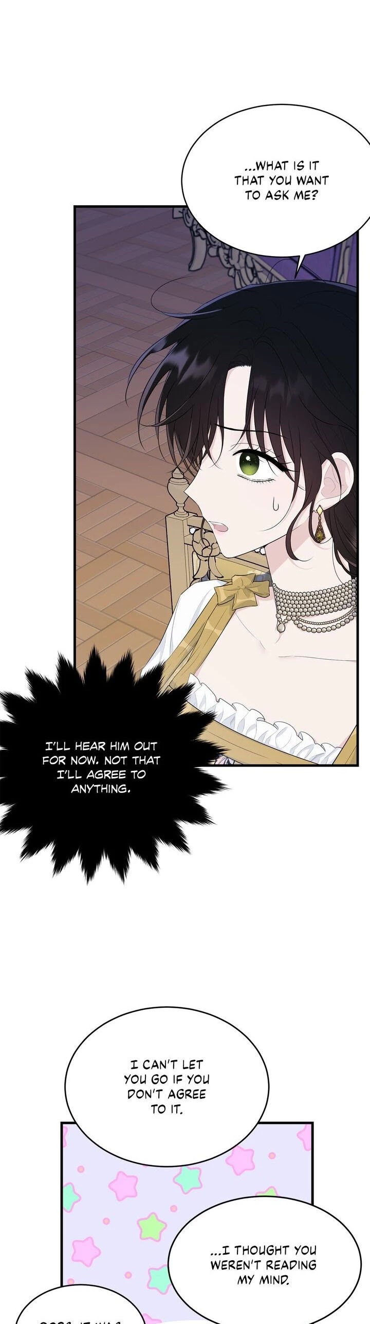 The Young Lady I Served Became a Young Master Chapter 69 page 34 - Chapter 69