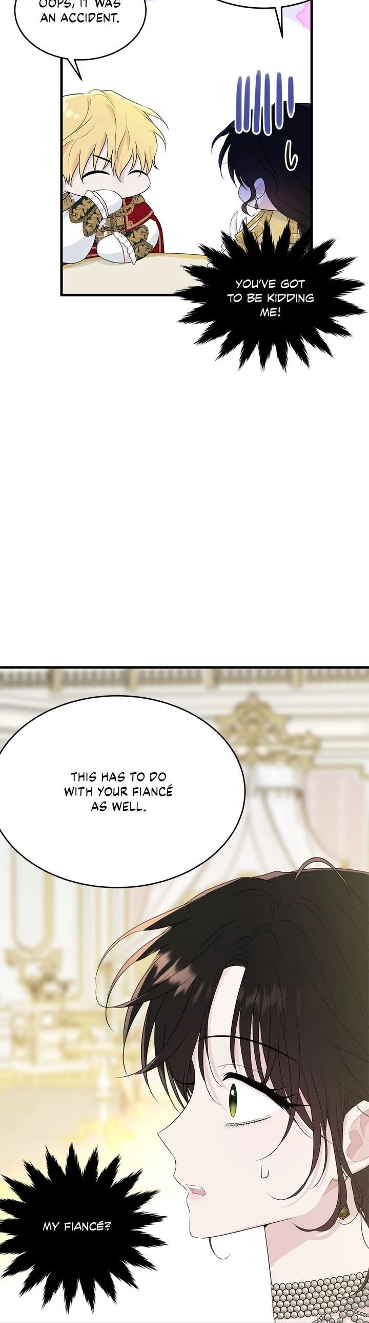 The Young Lady I Served Became a Young Master Chapter 69 page 35 - Chapter 69