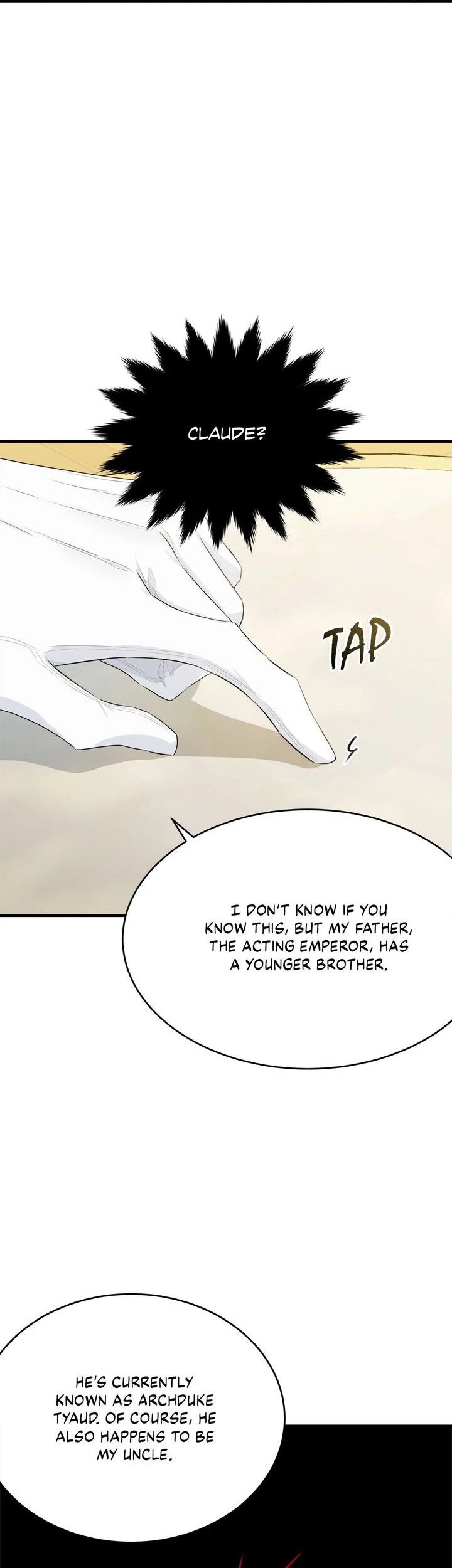 The Young Lady I Served Became a Young Master Chapter 69 page 36 - Chapter 69