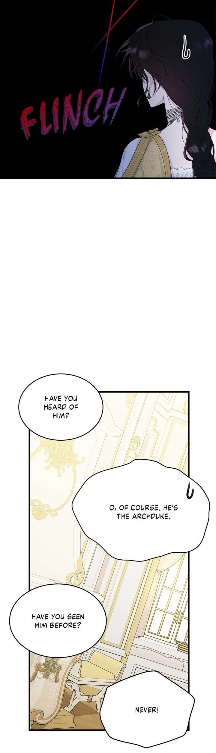 The Young Lady I Served Became a Young Master Chapter 69 page 37 - Chapter 69