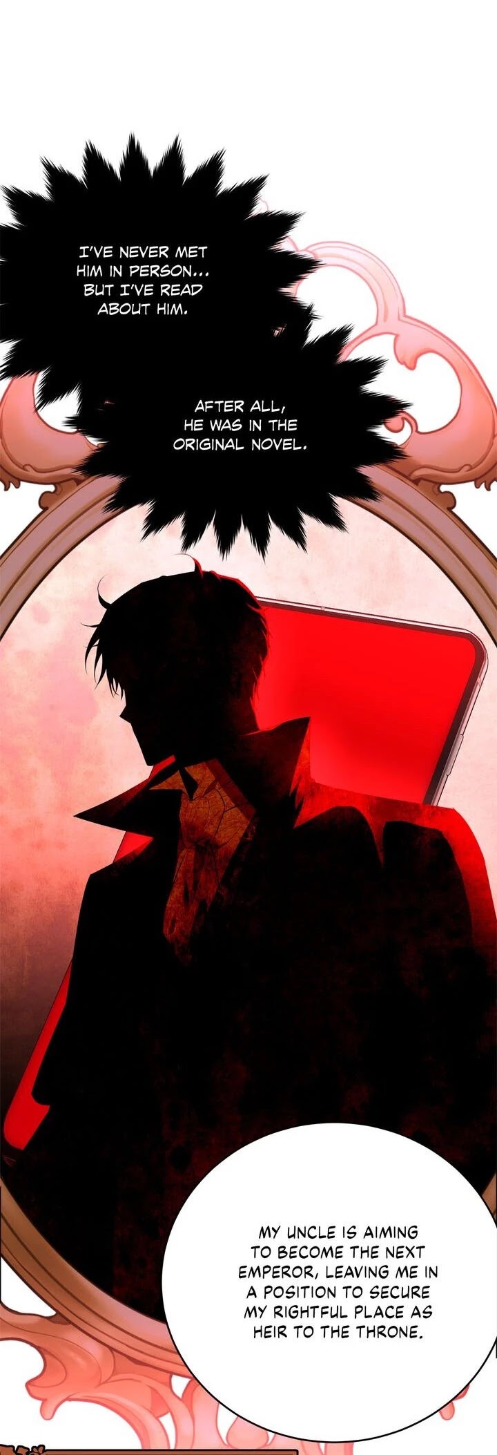 The Young Lady I Served Became a Young Master Chapter 69 page 38 - Chapter 69