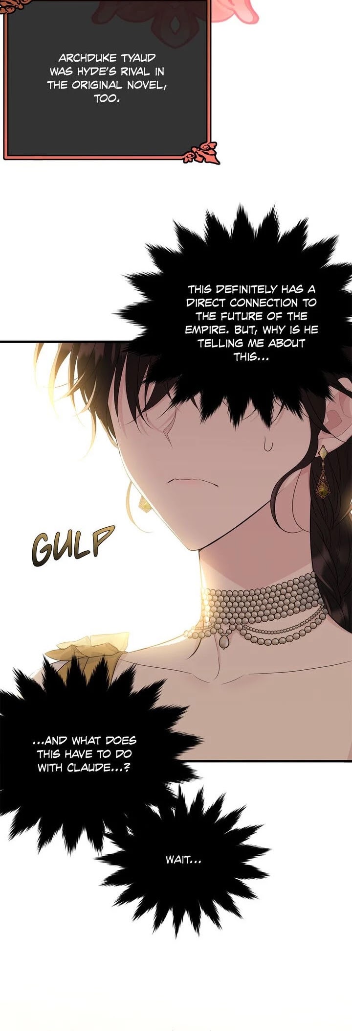 The Young Lady I Served Became a Young Master Chapter 69 page 39 - Chapter 69