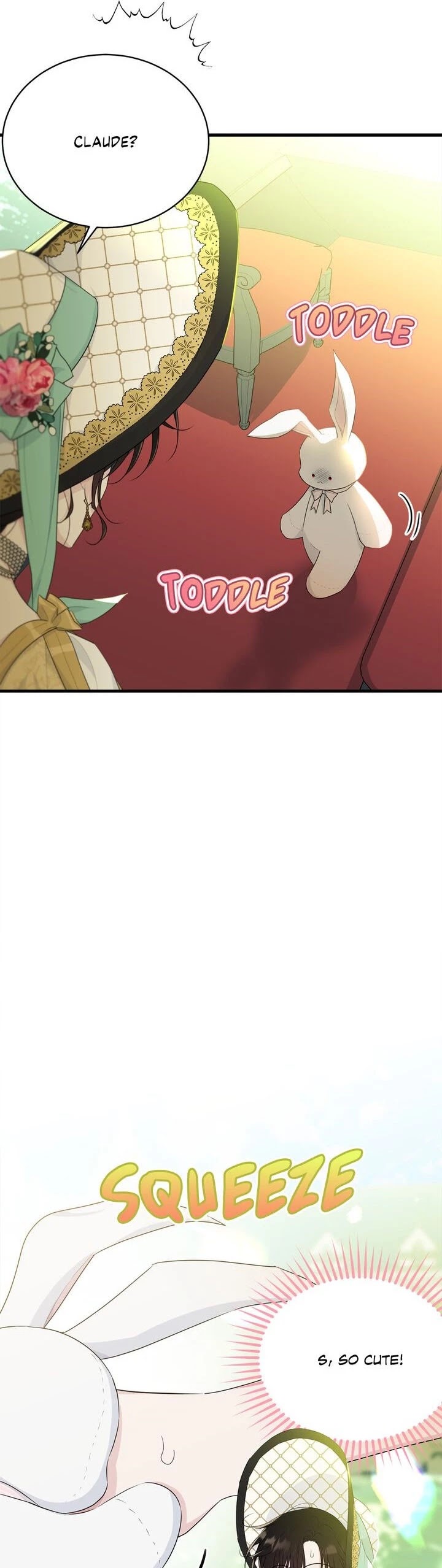 The Young Lady I Served Became a Young Master Chapter 69 page 4 - Chapter 69