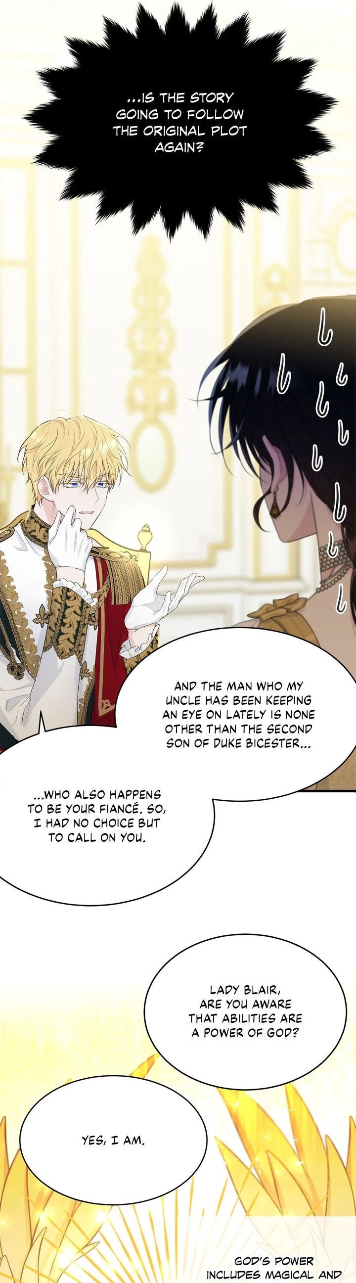 The Young Lady I Served Became a Young Master Chapter 69 page 40 - Chapter 69