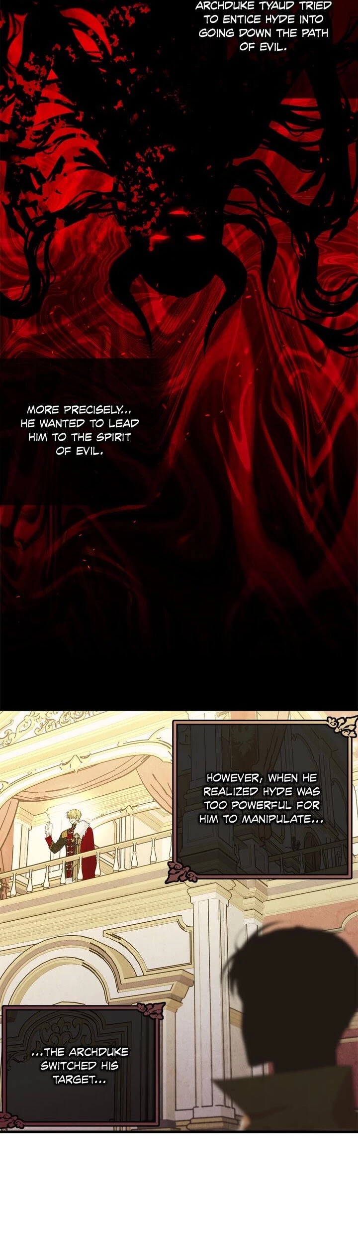 The Young Lady I Served Became a Young Master Chapter 69 page 42 - Chapter 69