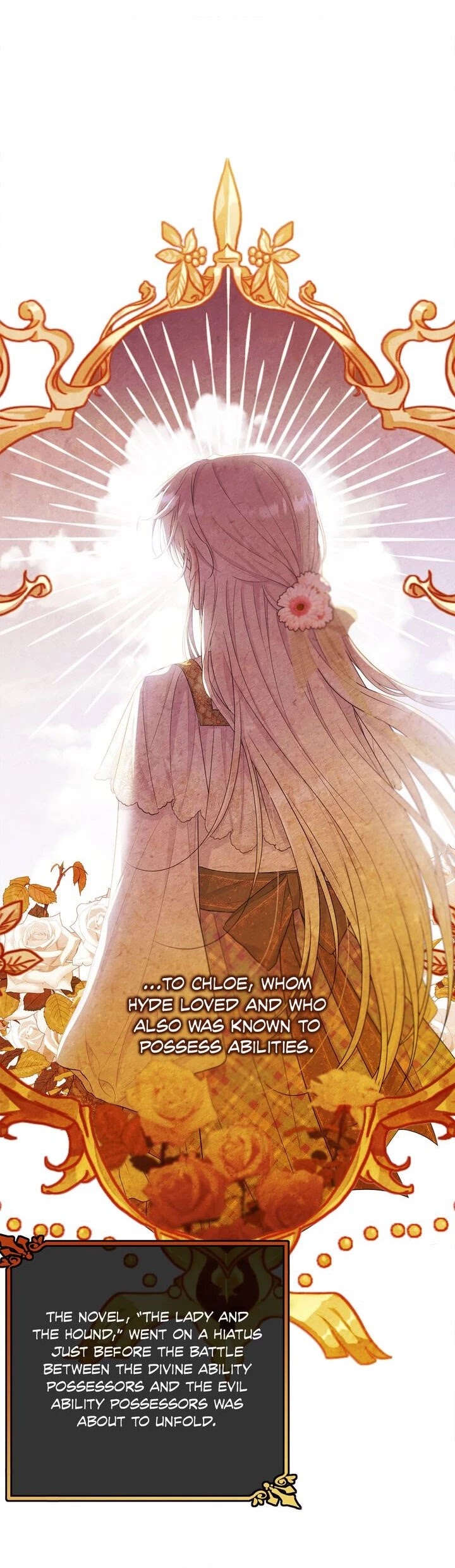 The Young Lady I Served Became a Young Master Chapter 69 page 43 - Chapter 69