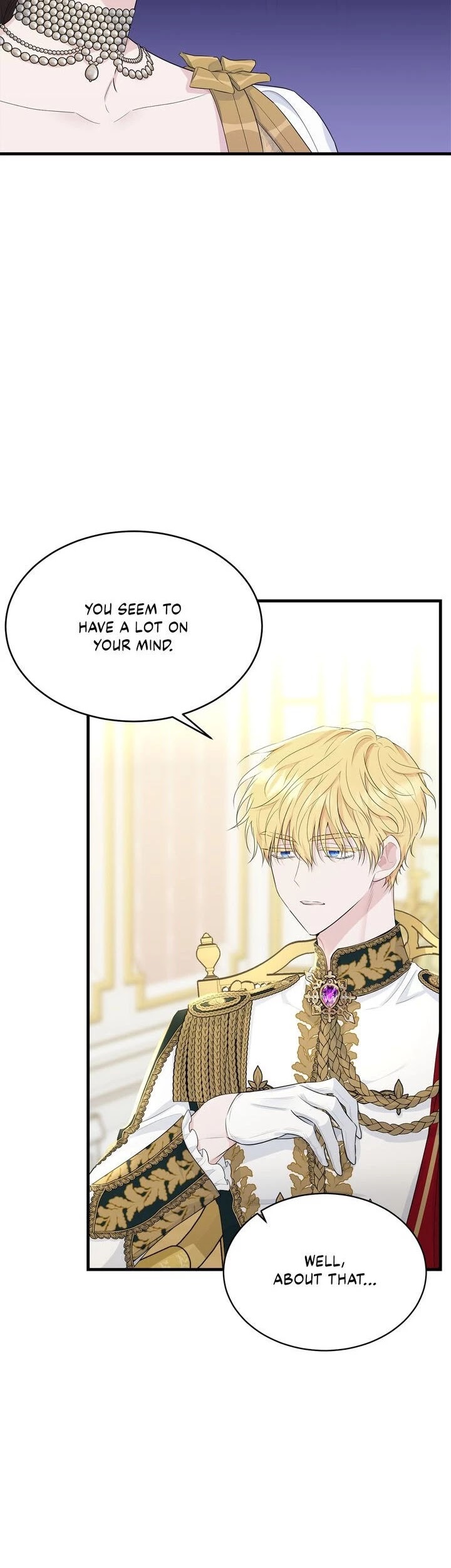 The Young Lady I Served Became a Young Master Chapter 69 page 45 - Chapter 69