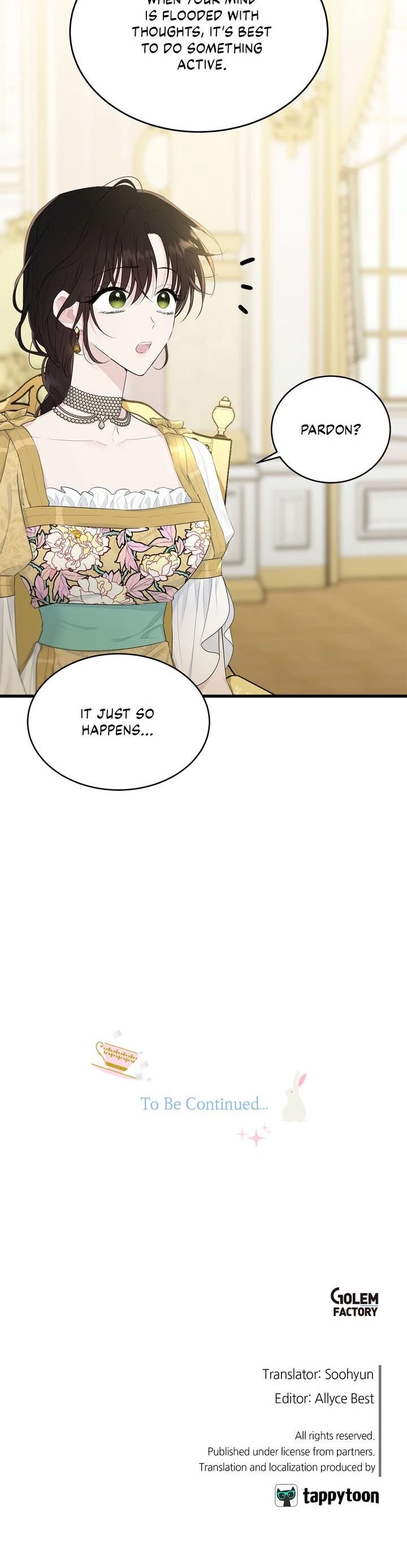 The Young Lady I Served Became a Young Master Chapter 69 page 47 - Chapter 69
