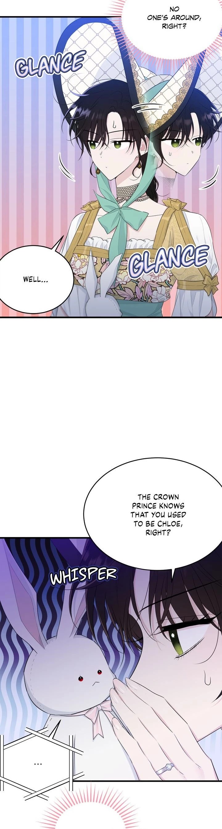 The Young Lady I Served Became a Young Master Chapter 69 page 7 - Chapter 69