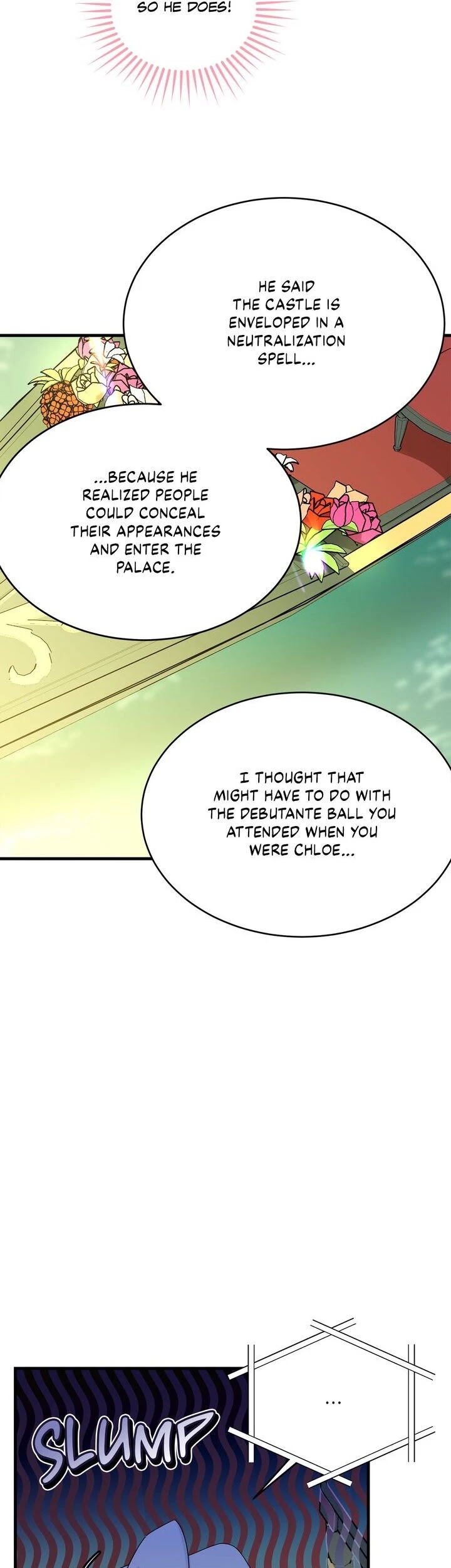 The Young Lady I Served Became a Young Master Chapter 69 page 8 - Chapter 69