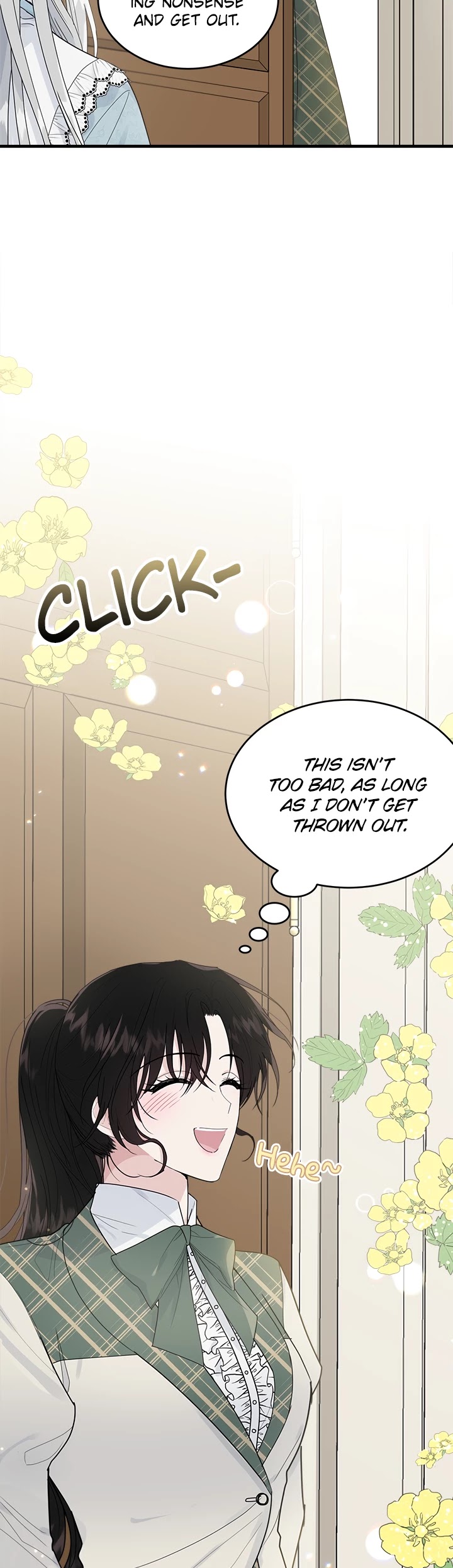 The Young Lady I Served Became a Young Master Chapter 7 page 12 - Chapter 7
