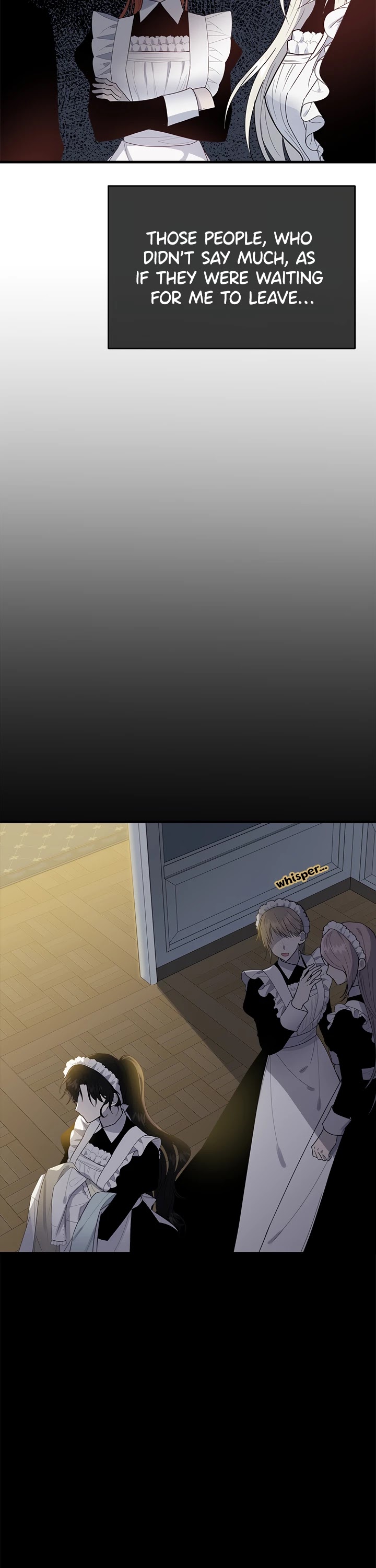 The Young Lady I Served Became a Young Master Chapter 7 page 15 - Chapter 7