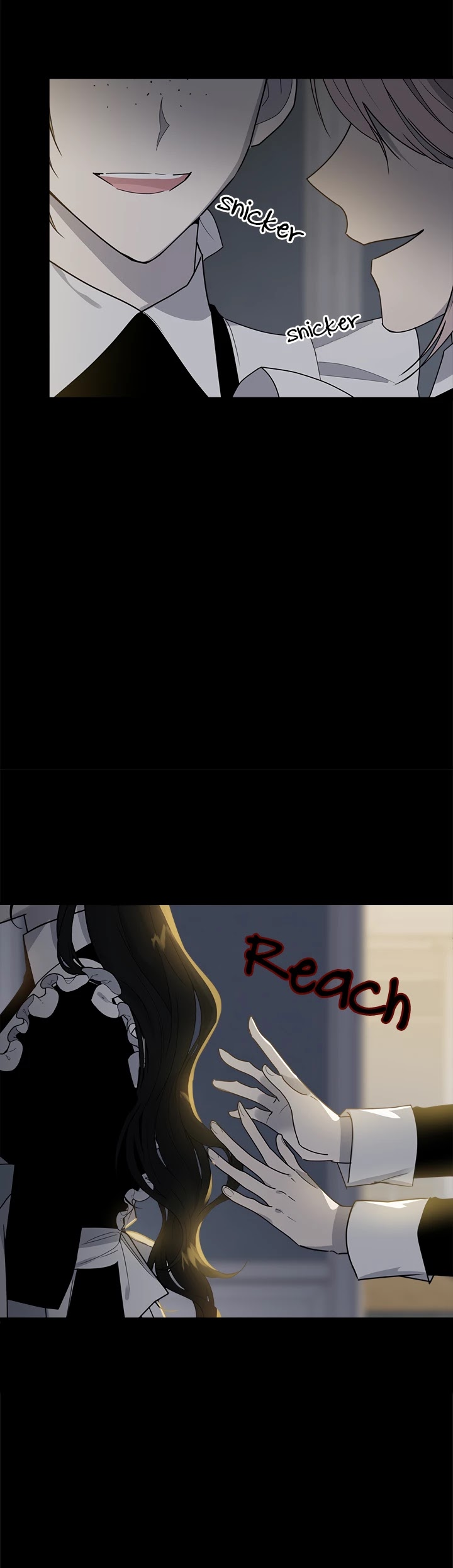 The Young Lady I Served Became a Young Master Chapter 7 page 16 - Chapter 7