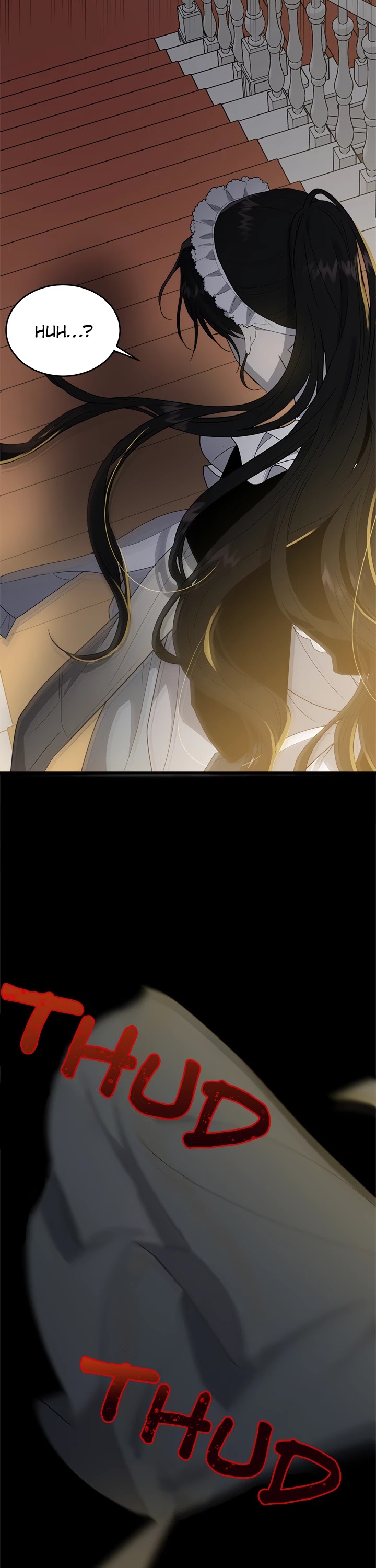 The Young Lady I Served Became a Young Master Chapter 7 page 18 - Chapter 7