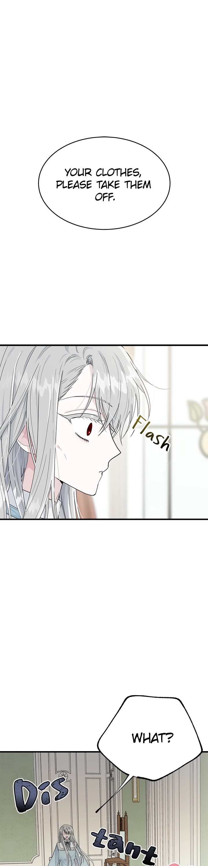 The Young Lady I Served Became a Young Master Chapter 7 page 2 - Chapter 7