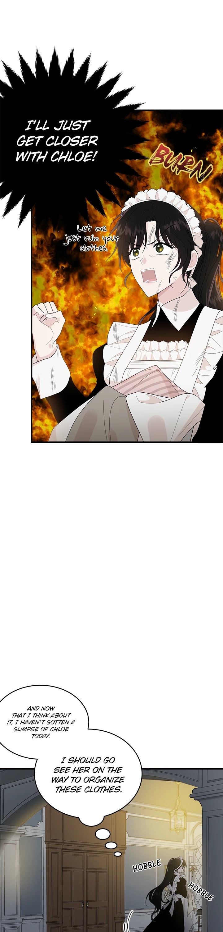 The Young Lady I Served Became a Young Master Chapter 7 page 22 - Chapter 7