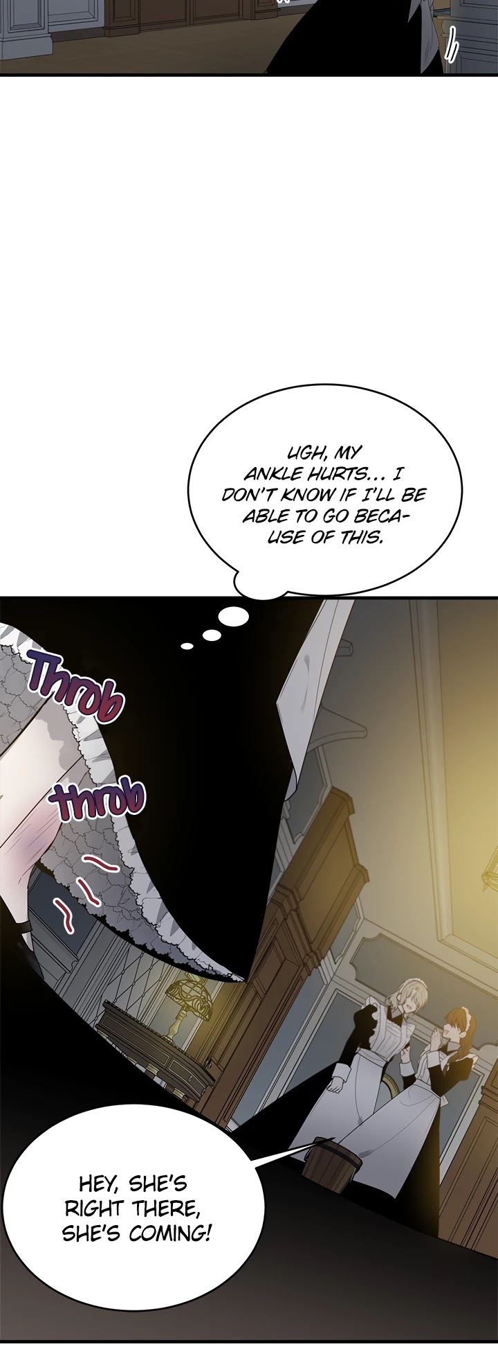 The Young Lady I Served Became a Young Master Chapter 7 page 23 - Chapter 7
