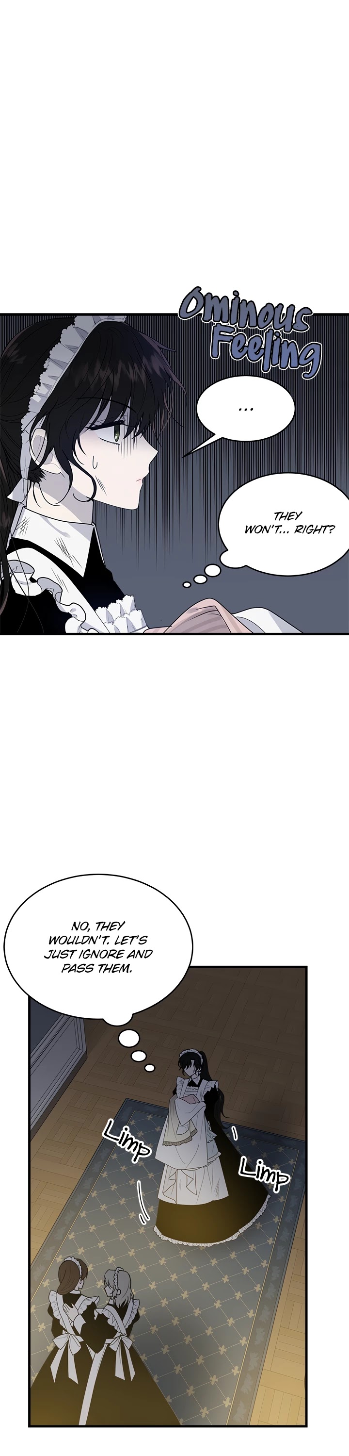The Young Lady I Served Became a Young Master Chapter 7 page 25 - Chapter 7