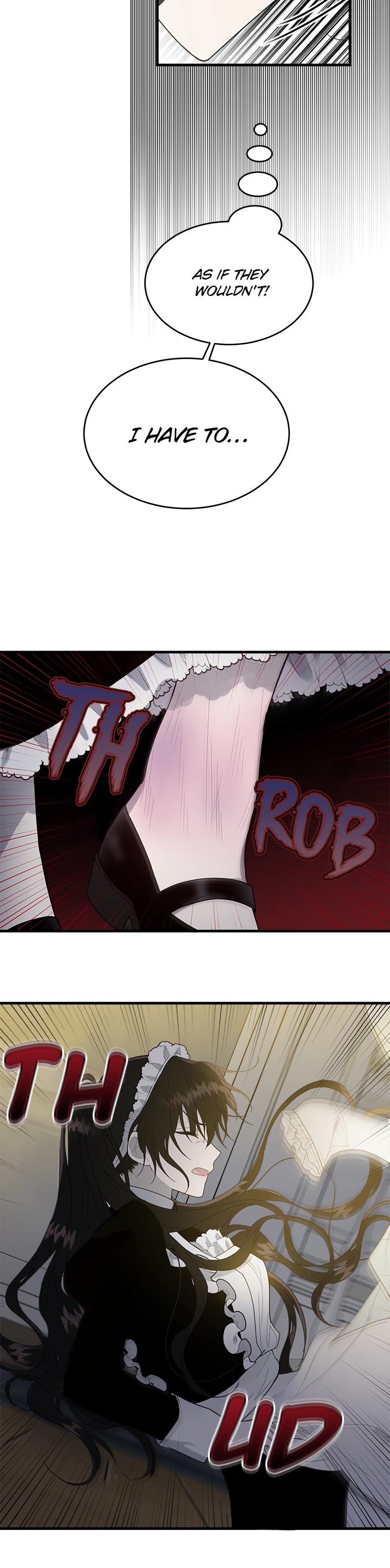 The Young Lady I Served Became a Young Master Chapter 7 page 27 - Chapter 7