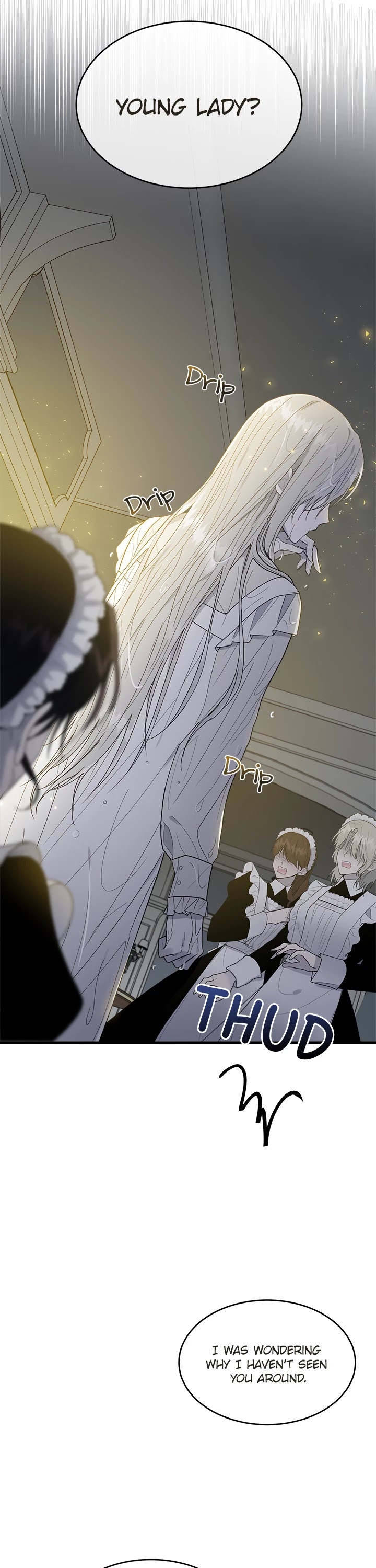 The Young Lady I Served Became a Young Master Chapter 7 page 32 - Chapter 7