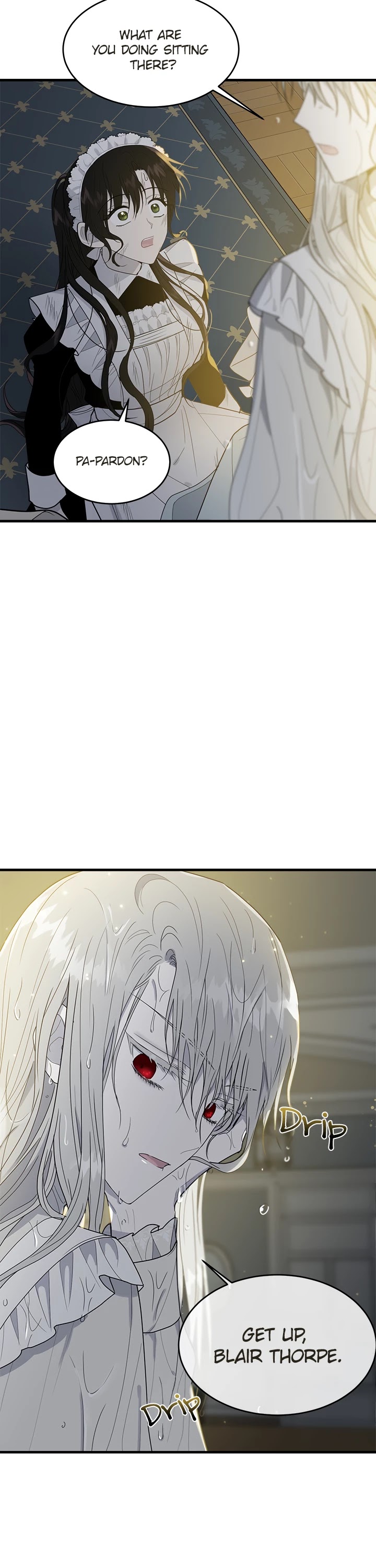 The Young Lady I Served Became a Young Master Chapter 7 page 33 - Chapter 7